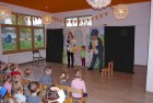 Teatrzyk "Magiczny ołówek" 20.11.2015