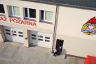 Z wizytą u Strażaków 09.10.2015