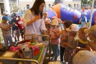 Dzień Dziecka i kiermasz zabawek