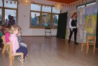 Teatrzyk "Magiczny ołówek" 20.11.2015