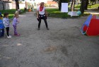 Migdałki na Festynie Grupy GPEC