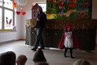 Teatrzyk "Czerwony Kapturek"