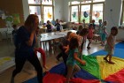 Wakacje w przedszkolu