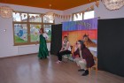 Teatrzyk "Magiczny ołówek" 20.11.2015