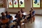 Zajęcia z monitorem interaktywnym 13.10.2015