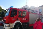 Z wizytą u Strażaków 09.10.2015