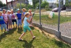 Pożegnalna Piniata Migdałki