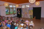 Teatrzyk "Magiczny ołówek" 20.11.2015