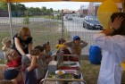Dzień Dziecka i kiermasz zabawek