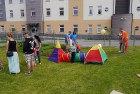 Pożegnanie Migdałków