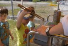 Dzień Dziecka i kiermasz zabawek