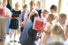 Pożegnanie Migdałków