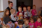 Występ Grupy Teatralnej - "Jesień" 13.10.2015