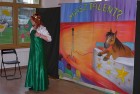 Teatrzyk "Magiczny ołówek" 20.11.2015