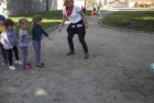 Migdałki na Festynie Grupy GPEC