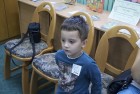 Orzeszki w Bibliotece
