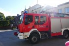 Z wizytą u Strażaków 09.10.2015