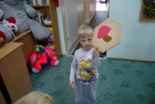 Orzeszki w Bibliotece