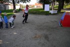 Migdałki na Festynie Grupy GPEC