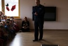 Wizyta Policji