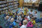 Orzeszki w Bibliotece
