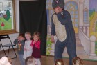 Teatrzyk "Magiczny ołówek" 20.11.2015