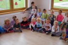 Występ Grupy Teatralnej - "Jesień" 13.10.2015