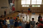 Zawody karate