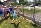 Pożegnalna Piniata Migdałki