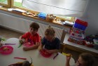 Zajęcia w grupach