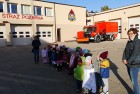Z wizytą u Strażaków 09.10.2015