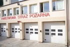 Z wizytą u Strażaków 09.10.2015