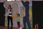 Teatrzyk "Magiczny ołówek" 20.11.2015
