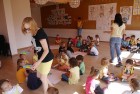 Lato w przedszkolu