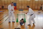 Zawody karate