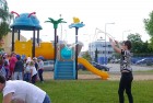 Dzień Dziecka i kiermasz zabawek