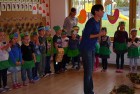 Występ Grupy Teatralnej - "Jesień" 13.10.2015