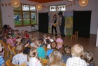 Teatrzyk "Magiczny ołówek" 20.11.2015