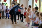 Pożegnanie Migdałków