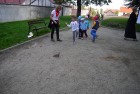 Migdałki na Festynie Grupy GPEC