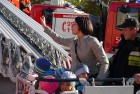 Z wizytą u Strażaków 09.10.2015