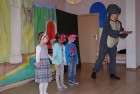Teatrzyk "Magiczny ołówek" 20.11.2015